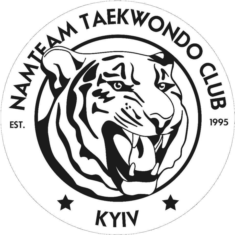 Логотип Nam Team Taekwondo Club