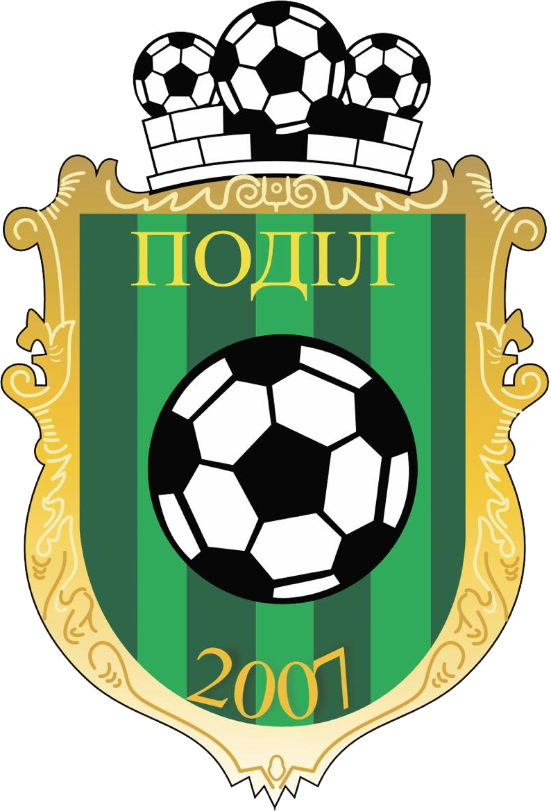Логотип ДЮФК «Поділ»